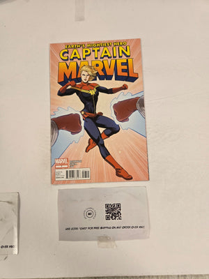 Captain Marvel #7 Marvel VF-NM Comic Book 20 ET23