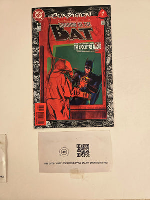 Batman Shadow of the Bat #48 NM DC Comic Books Robin Nightwing 9 HH130