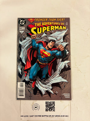 Adventures of Superman #568 NM DC Comic Books Krypto Supergirl 13 HH118