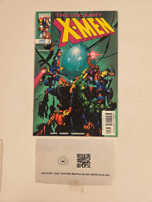 Uncanny X-Men #370 NM Marvel Comic Books Rogue Gambit Wolverine 6 HH135