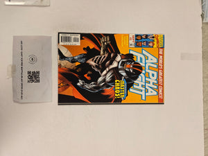 Alpha Flight #2 Marvel VF-NM Comic Book 11 ET23