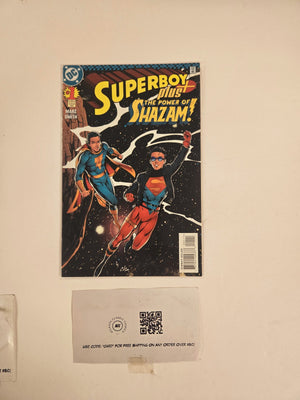 Superboy Plus #1 NM DC Comic Books Captain Marvel Jr. 2 HH126