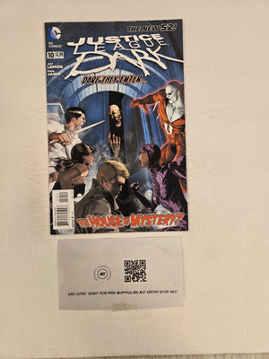 Justice League Dark #10 DC VF-NM Comic Book 8 ET32