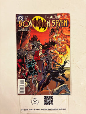 Sovereign Seven #10 NM DC Comic Books Claremont Turner 12 HH114