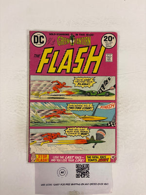 Flash #223 DC FN-VF Comic Book 10 EC2