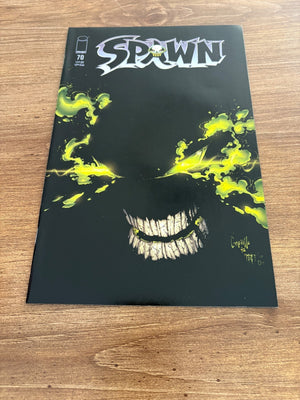 Spawn #70 Image VF-NM Comic Book 5 EC1