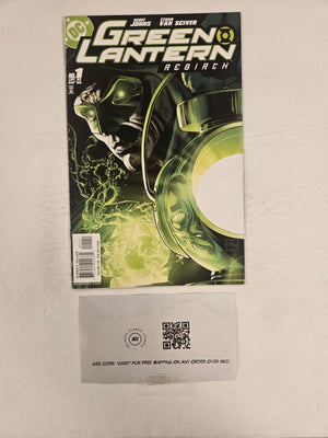 Green Lantern Rebirth #1 DC 2004 VF-NM Comic Book 1 ET26