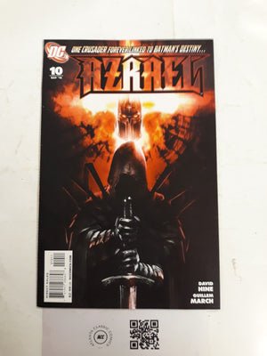 Azrael #10 NM DC Comic Books Batman Nightwing Robin 22 HH126
