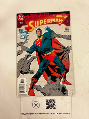 Adventures of Superman #615 NM DC Comic Books Krypto Supergirl 17 HH118