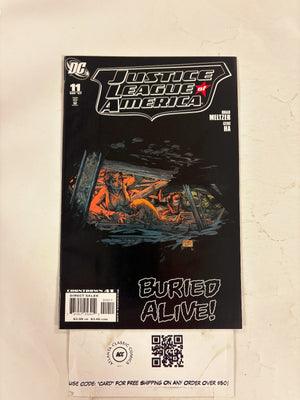 Justice league of America #11 NM DC Comic Books Batman Superman 5 HH118