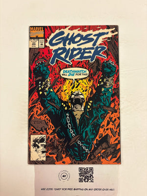 Ghost Rider #23 NM Marvel Comic Books Avengers Midnight Sons 18 Hh137