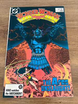 Wonder Woman # 6 NM DC Comic Book George Perez 3 J464