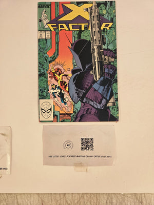 X-Factor #35 NM Marvel Comic Books Cyclops Jean Grey Beast Ice-Man 14 HH134