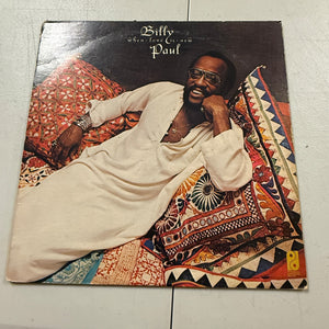 Billy Paul When Love Is New Vinyl LP Record 3 ER16