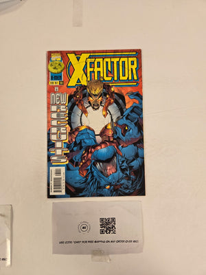 X-Factor #131 Marvel VF-NM Comic Book 4 ET23