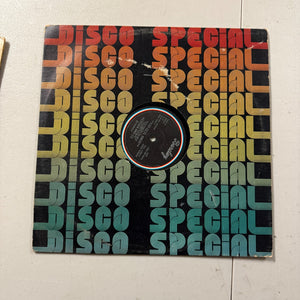 Heredia and Co. Eso Es El Amor Gipsy Sky 12" Single Vinyl Record 3 ER15
