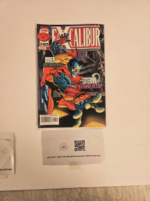 Excalibur #106 NM Marvel Comic Books Colossus Nightcrawler Kitty Pryde 17 HH124