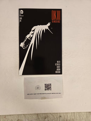 Dark Knight III Master Race #1 DC VF-NM Comic Book 2 ET35