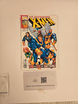Astonishing X-Men #1 NM Marvel Comic Books Cyclops Cable Jean Grey 21 HH123