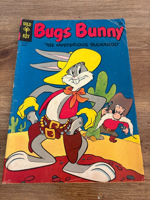 Bugs Bunny # 420 VG Gold Key Silver Age Comic Book Looney Tunes Yosemite 1 J472