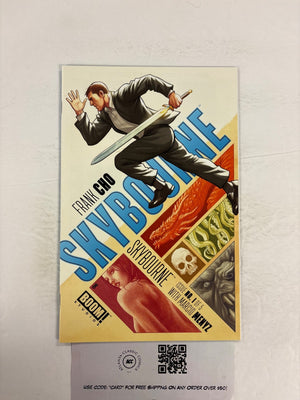 Skybourne #1 Boom VF-NM Comic Book 14 ET29