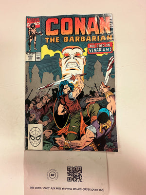 Conan The Barbarian #235 NM Marvel Comic Books Red Sonja 22 HH125