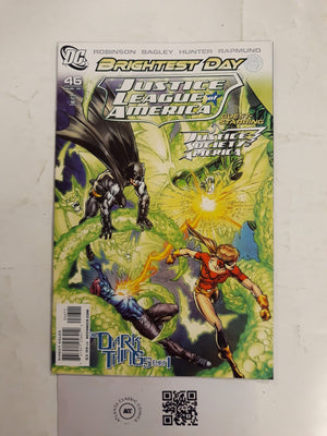 Justice League of America #46 NM DC Comic Books Batman Justice Society 7 HH119