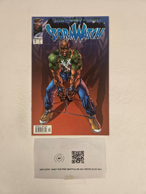 StormWatch #45 Image VF-NM Comic Book 27 ET27