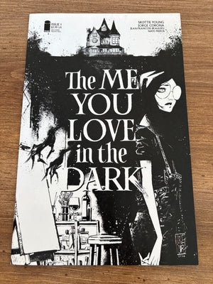 The Me You Love In The Dark # 1 NM 2nd Print Image Comic Book S Young 12 J478
