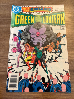 Green Lantern # 161 VF- DC Comic Book 11 J462