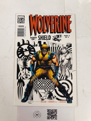 Wolverine #27 NM Marvel Comic Books X-Men 20 HH120