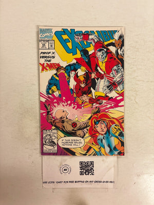 Excalibur #52 NM Marvel Comic Books Captain Britain Meggan Nightcrawler 16 HH113
