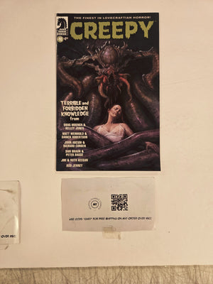 Creepy #10 NM Dark Horse Comic Books Horror 5 HH131