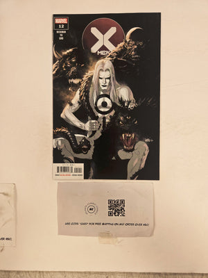 X-Men #12 NM Marvel Comic Books Summoner Apocalypse 12 HH133