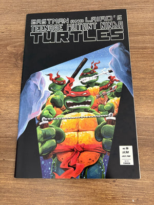 Teenage Mutant Ninja Turtles # 16 VF/NM Mirage Studios Comic Book 11 J471