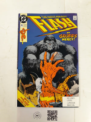 Flash #45 NM DC Comic Books Justice League 10 HH120