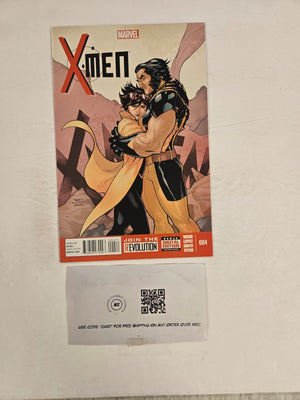 X-Men #4 2013 Wood Coipel Marvel VF-NM Comic Book 29 ET32