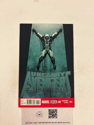 Uncanny Avengers #11 (2013) NM/VF Comic Books 22 HH140
