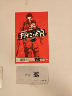 Punisher #9 NM Marvel comic Books Avengers Spider-Man 27 Hh135