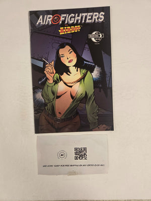 Time Bomb #1 Radical VF-NM Comic Book 21 ET26