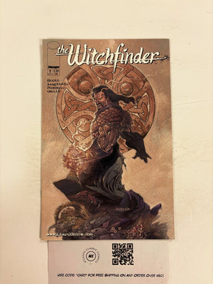 Witchfinder #1 NM Image Comic Books Scott Lugibinl 28 HH136