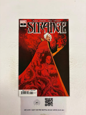 Strange #7 2022 Marvel VF-NM Comic Book 29 ET34