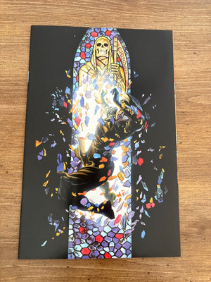Descriptive image text