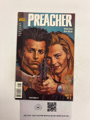 Preacher #36 Vertigo DC VF-NM Comic Book 23 ET24