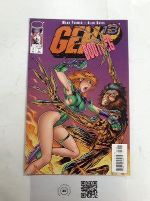 Gen 13 Bootleg #2 NM Image Comic Books Grunge Fairchild Freefall 11 HH122