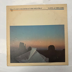 The Claus Ogerman Orchestra Gate Of Dreams LP Vinyl Record Warner Bros 3 ER2