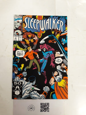 Sleepwalker #3 NM Marvel Comic Books Spider-Man 23 HH121