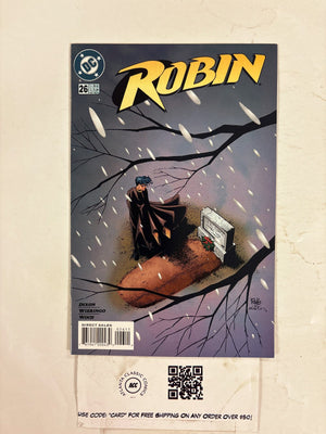 Robin #26 NM DC Comic Books Batman Batgirl Nightwing Catwoman 12 HH117
