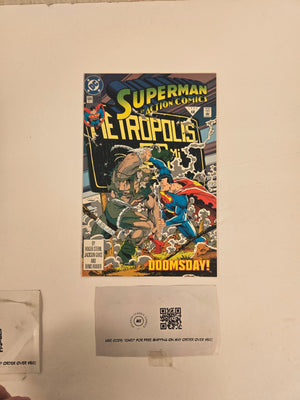Action Comics #684 NM DC Comic Books Superman 7 HH126
