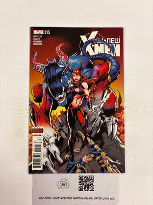 All-New X-Men #15 2016 Marvel VF-NM Comic Book 35 ET28